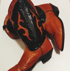 Women's cowboy boots